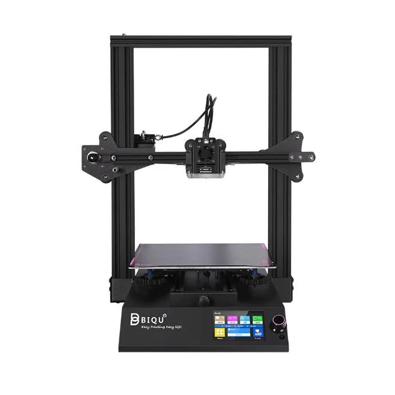 BIQU® B1 Dual Operation System New Upgraded 3D Printer 235*235*270Mm Print Size with SKR V1.4 Mainboard/Btt TFT35 V3.0 Screen/Filament Sensor/Night Vision RGB Light Powered by BIGTREETECH