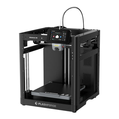 Adventurer 5M 3D Printer, 600Mm/S High Speed 3D Printer, 8.7 X 8.7 X 8.7'', Black