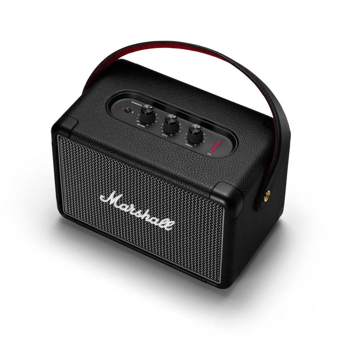 Kilburn II Portable, Water Resistant Speaker, in Black