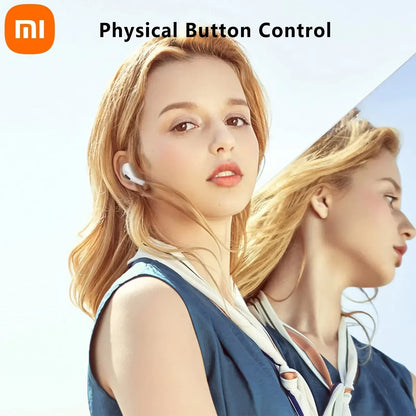 XIAOMI  True Wireless Bluetooth Earphones Headphones TWS Hifi Sound Low Latency Noise Reduction Earbuds for Iphone Android