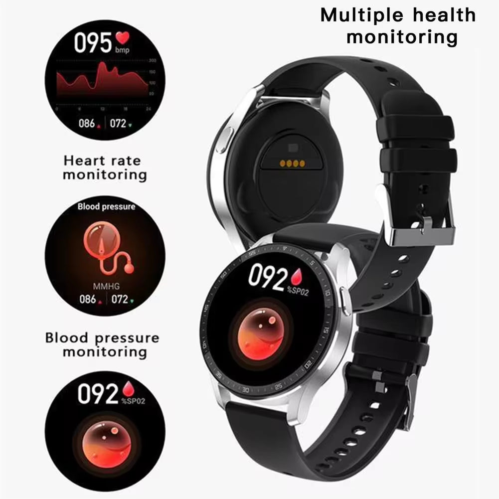 X7 2 in 1 Smart Watch with Earbuds Smartwatch TWS Bluetooth Earphone Heart Rate Blood Pressure Monitor Sport Watch Fitness Watch