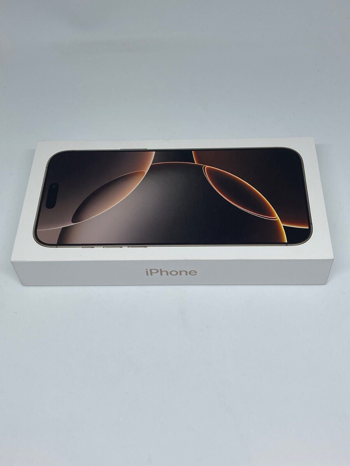 Apple Iphone 16 PRO MAX 1TB DESERT TITANIUM UNLOCKED SEALED YEAR APPLE WARRANTY