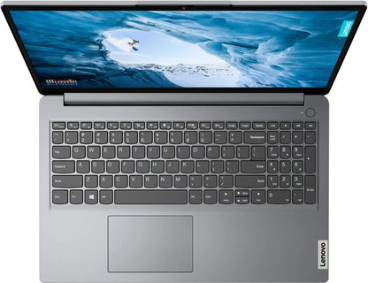 Ideapad 1I 15.6" Full HD Touchscreen Laptop, Intel Core I3-1215U, 8GB RAM, 256GB SSD, Windows 11 Home