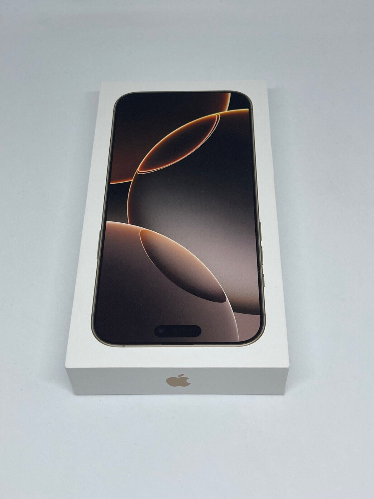 Apple Iphone 16 PRO MAX 1TB DESERT TITANIUM UNLOCKED SEALED YEAR APPLE WARRANTY