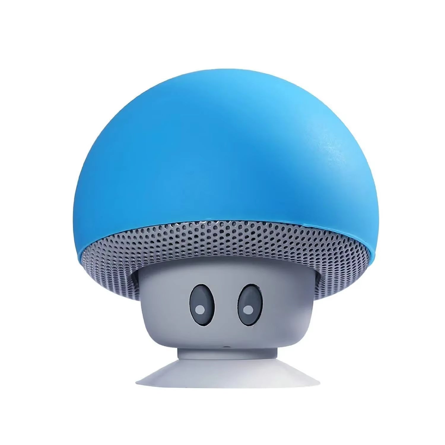 Mini Bluetooth Mushroom Speaker Waterproof Can Be Used as a Mobile Phone Holder Suitable for Family Parties and Small Parties