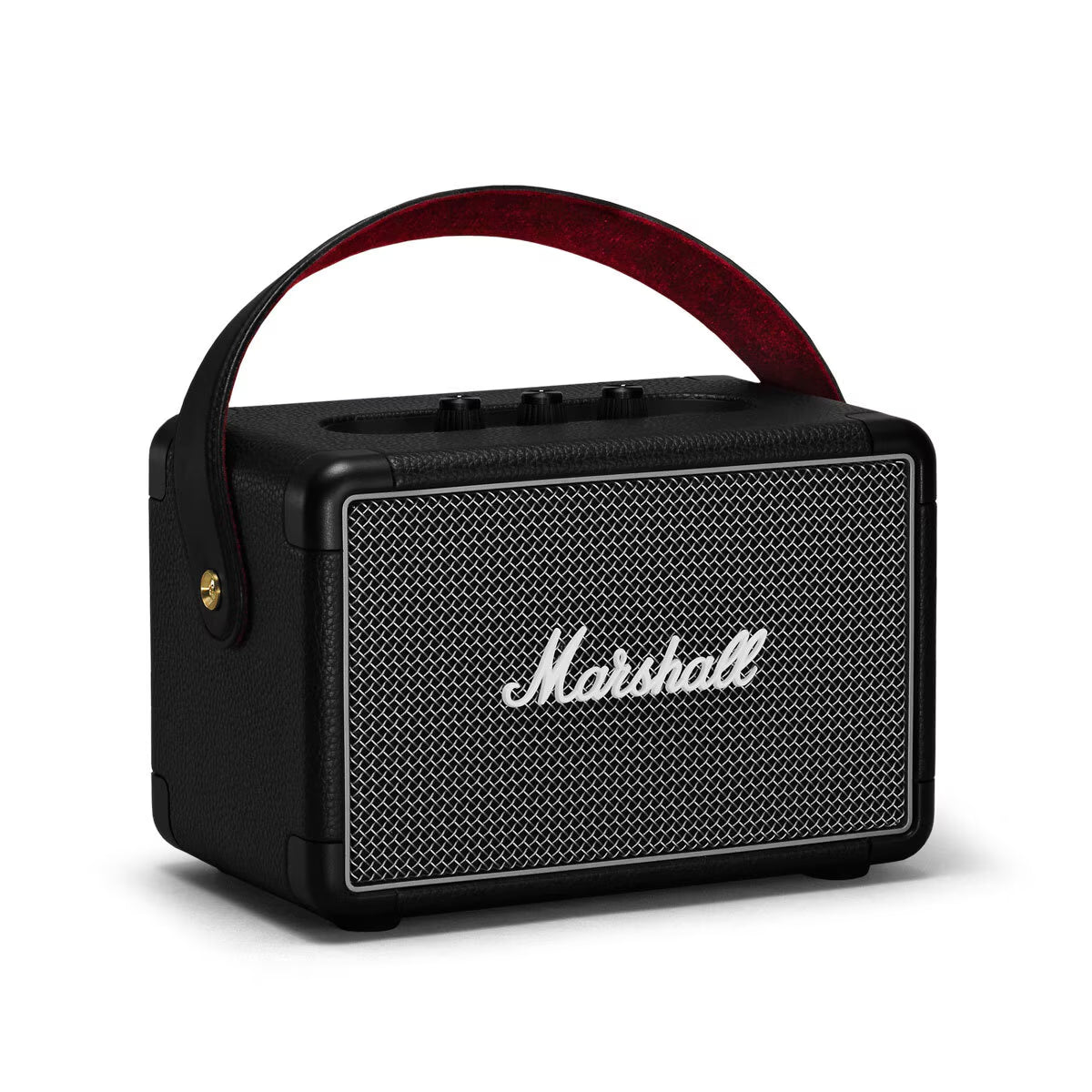 Kilburn II Portable, Water Resistant Speaker, in Black