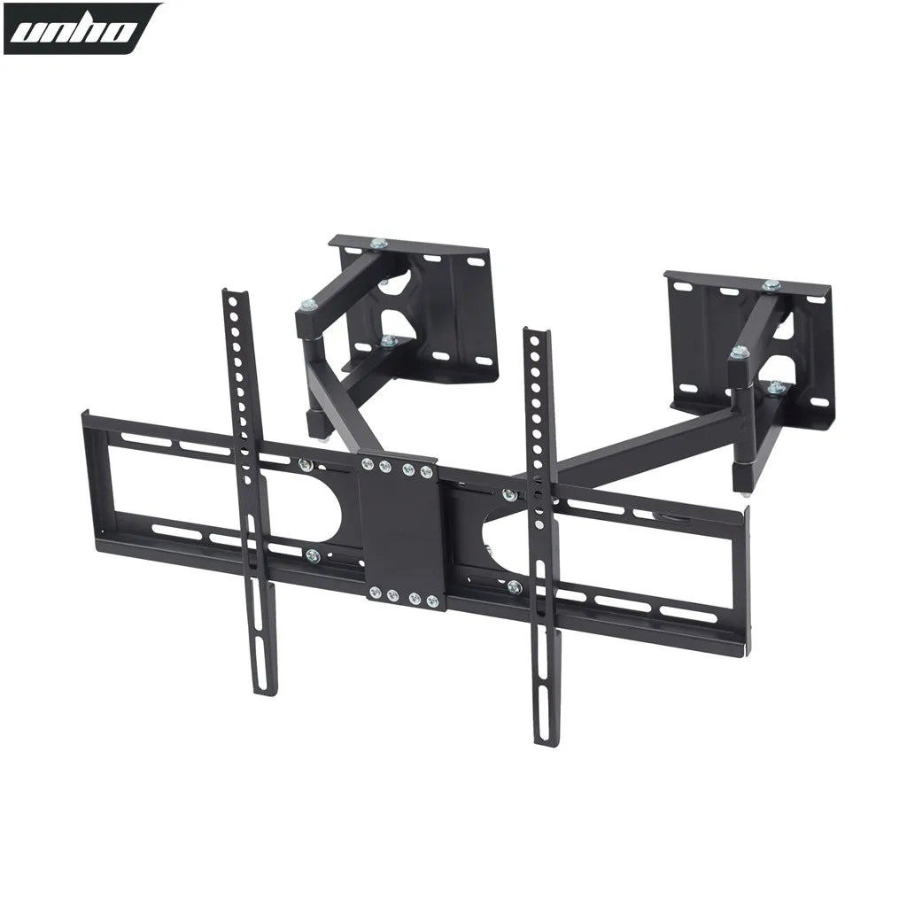 Corner TV Wall Mount Swivels Tilts Extends for 32-65 Inch LCD LED Plasma Flat Screens VESA from 200X 100 to 600X400 up to 35KG