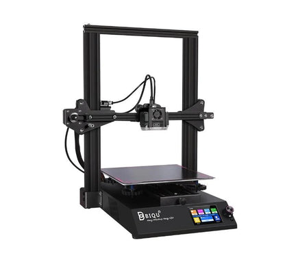 BIQU® B1 Dual Operation System New Upgraded 3D Printer 235*235*270Mm Print Size with SKR V1.4 Mainboard/Btt TFT35 V3.0 Screen/Filament Sensor/Night Vision RGB Light Powered by BIGTREETECH